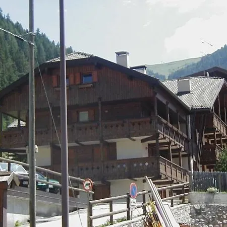 公寓 Col Rodella -