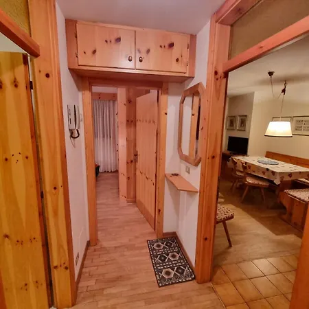 Col Rodella - Appartement Canazei