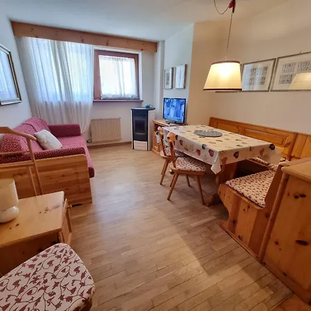Col Rodella - Appartement Canazei