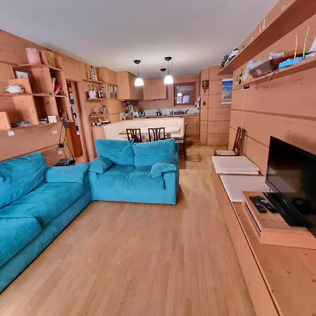 Apartment Col Rodella - Canazei