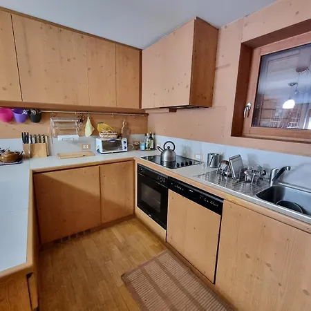 Col Rodella - Appartement *