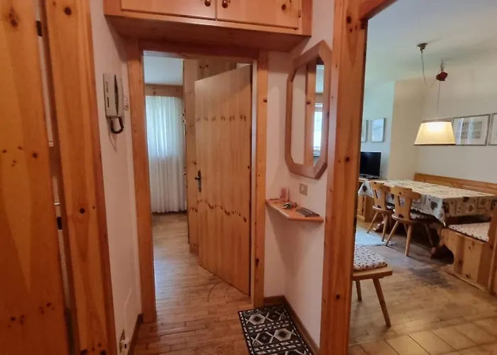 아파트 Col Rodella - 까나제이