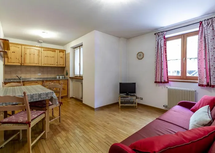 Col Rodella - Lejlighed *