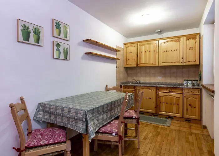 아파트 Col Rodella - *