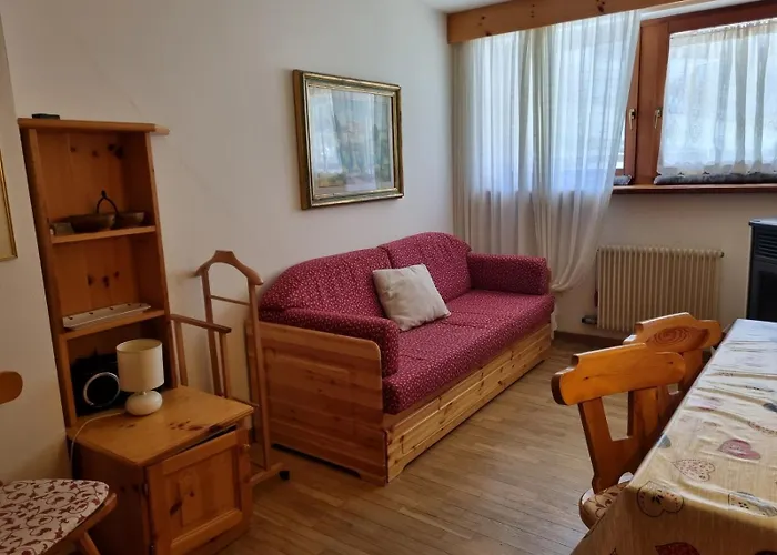 아파트 Col Rodella - *