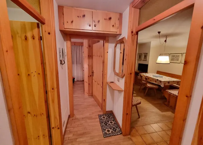 Col Rodella - Lejlighed Canazei