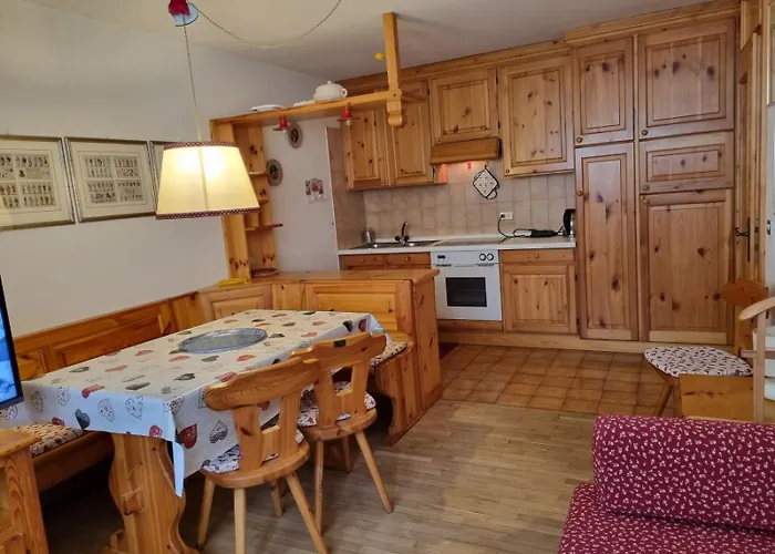 Lejlighed Col Rodella - Canazei