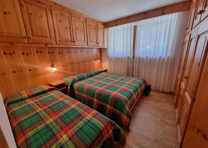 Col Rodella - Lejlighed *