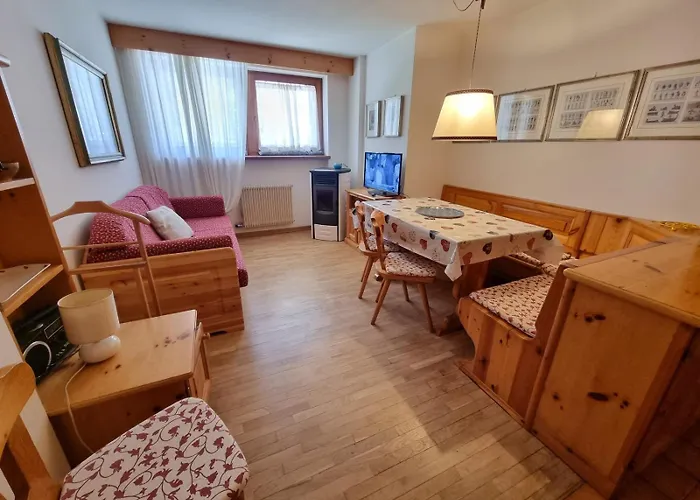 Col Rodella - 아파트 까나제이