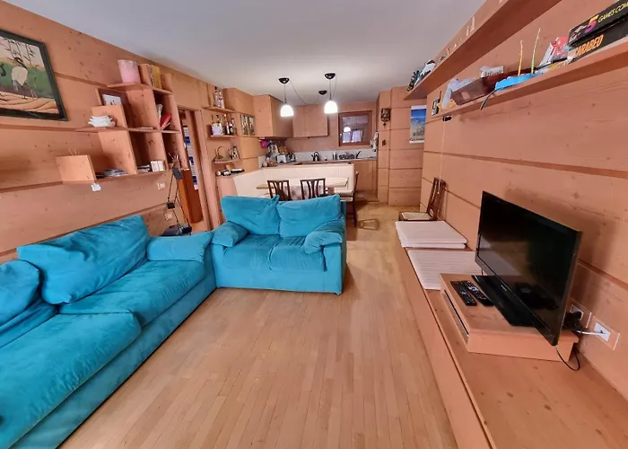 Lejlighed Col Rodella - Canazei