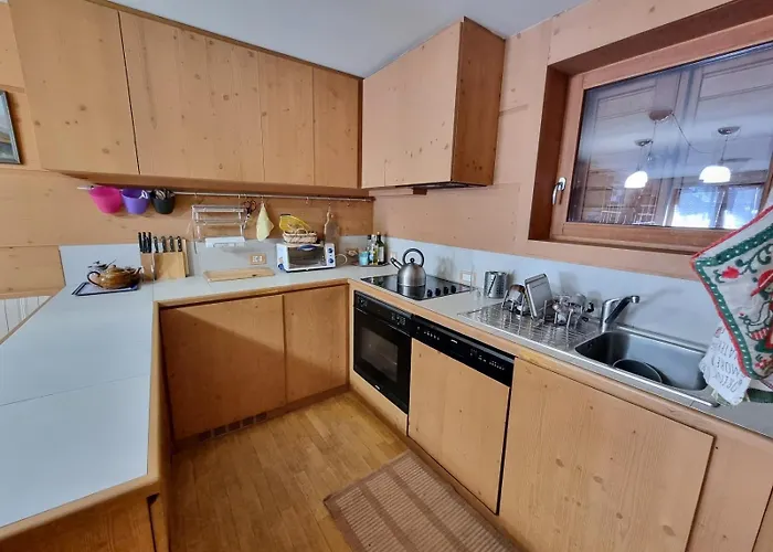 Col Rodella - Lejlighed *